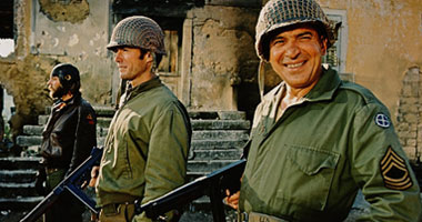 أفضل 12 فيلما كلاسيكيا عن الحرب العالمية الثانية فيلم براد بيت«THE COCKLESHELL HEROES» فى ذيل قائمة الإيرادات لكنه الأكثر حصولا على الجوائز