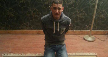 ضبط هارب من السجن فى أحداث ثورة يناير وبحوزته سلاح نارى بالخصوص
