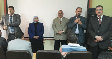 بالصور.. ختام برنامج التأهيل التربوى لـ200 معلم بمطروح
