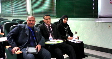 جامعة كفر الشيخ تحصل على المركز الثالث فى مسابقة الطلاب المثاليين 