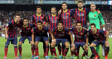 3 مباريات و5 أهداف تُهدد برشلونة أمام مالاجا