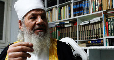 الشيخ يوسف البدرى يرد على أسئلة قراء اليوم السابع