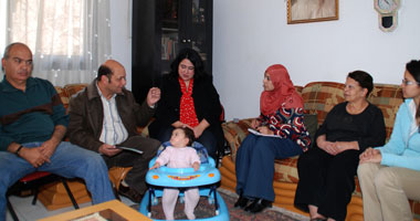 يوم فى حياة أسرة بهائية