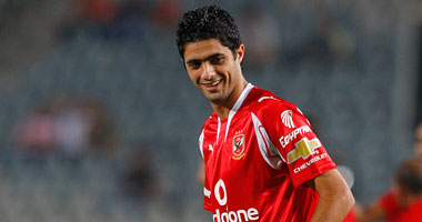 العجيزى يستمع لنصائح البدرى ويرفض الاحتراف