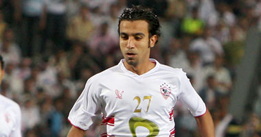 محمد إبراهيم: صلاة الاستخارة حسمت انتقالى للاتحاد