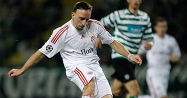 ريبيرى: لا أريد إلا ريال مدريد