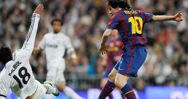 بالفيديو.. برشلونة يتخطى الريال بهدفين فى الكلاسيكو