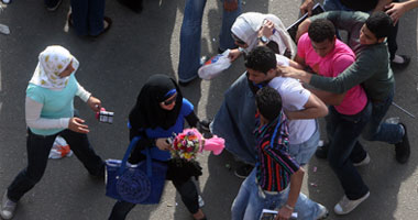 التحرش.. هل أصبح أحد طقوس الأعياد؟  