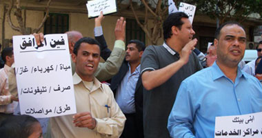 "إئتلاف ابنى بيتك" يعتصمون أمام "ماسبيرو" نهاية الشهر الجارى