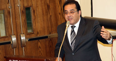 أيمن نور ضيف راديو اليوم السابع غدا