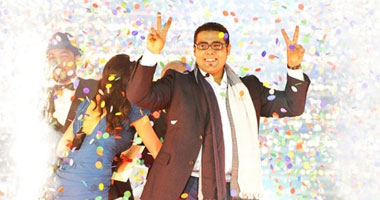 قطامش: الثورة سر حصولى على "Arabs Got Talent"