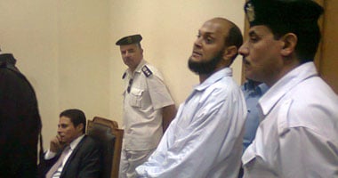 نيابة أمن الدولة تطالب بالمؤبد لـ"جاسوس الفخ الهندى".. "الخولى": إسرائيل تسيطر على قطاع الاتصالات فى المنطقة وتقوم بعمليات تخابر أخطر من زمن الحرب.. والمتهم خان دماء الأسرى المصريين وشهداء ثورة يناير 