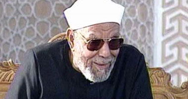 تفسير الشيخ محمد متولى الشعراوى يوميا على قناة اقرأ