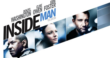 عرض "inside man" على قناة mbc2