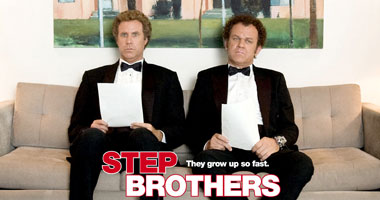 "StepBrothers" يوم شم النسيم على "mbc2"