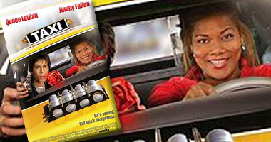 "Taxi" اليوم على قناة "FOX MOVIES"