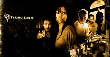 "Taking Lives" على قناة  mbc2 فجر غد 