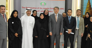 المؤتمر الإسلامى توقع اتفاقية تعاون مع جامعة عفت السعودية