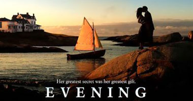 "Evening " على mbc max الخميس