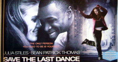 " Save the Last Dance " الليلة على قناة  mbc max