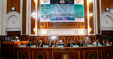 بالصور.. عميد إعلام الأزهر: إعلام ما بعد الثورة يشوبه الفوضى والارتجالية والعشوائية