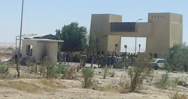 وفاة سجين مسن بهبوط فى الدورة الدموية بالوادى الجديد