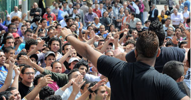 الزمالك يتهم "سيد مشاغب" فى أحداث هجوم وايت نايتس