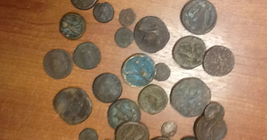 23 مليون دولار ثمن عملات معدنية فى نيويورك