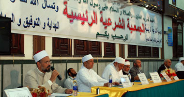 الجمعية الشرعية: القضاء الإدارى رفع الحظر عن فروعنا