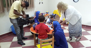 دراسة: البيئة مهمة مثل العوامل الوراثية فى الإصابة بالتوحد