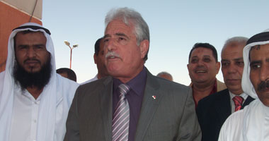 محافظ جنوب سيناء يخفّض درجات القبول بالتعليم الثانوى العام والصناعى
