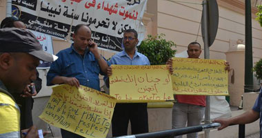 غداً.. أفراد الشرطة يبدأون التصعيد ضد "وزارة الداخلية"