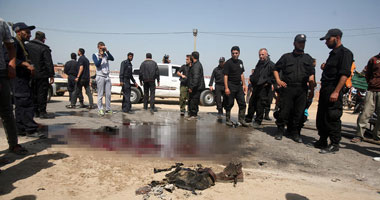 إصابة 3 فلسطينيين فى قصف إسرائيلى جنوب قطاع غزة