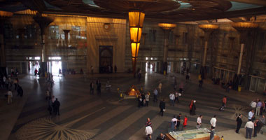 "النقل" تعقد مؤتمرا صحفيا لعرض تفاصيل أزمة إضراب سائقى القطارات