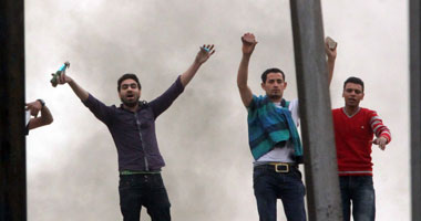 "الصحة": خروج مصابى أحداث "الكاتدرائية"وبقاء 22 للعلاج 