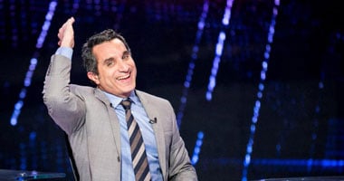 بالفيديو.. باسم يوسف يتهكم على "المعلم" حسن شحاتة