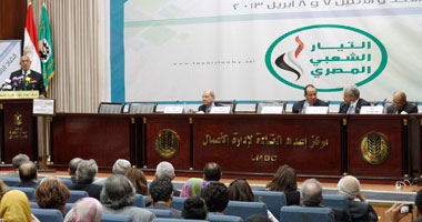 أبو الغار: الثورة ليست مسئولة عما وصلت إليه البلاد من أزمات
