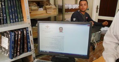 نيابة بلبيس تطلق أول وحدة تنفيذ أحكام بالحاسب الآلى فى الشرقية