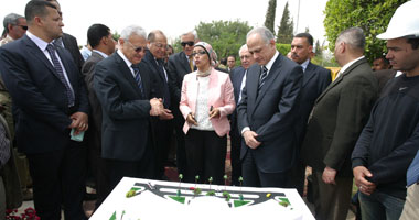 وزير الاتصالات من الإسماعيلية: نعمل على تقوية الاتصالات بسيناء