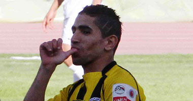 إصابة "فاروق" بنزيف فى أول ظهور له بتدريبات الأهلى