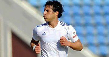 طارق حامد يعوض غياب توفيق عن الزمالك أمام المصرى