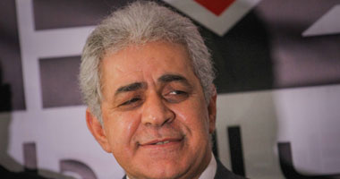 "صباحى" يزور سوهاج الاثنين لعرض برنامجه الانتخابى