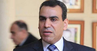 عبد الواحد النبوى يناقش ملف دور وزارة الثقافة فى المؤتمر الاقتصادى