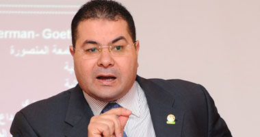 سعد شلبى: الفيفا لم يخطر الأهلى بتأجيل أمم أفريقيا