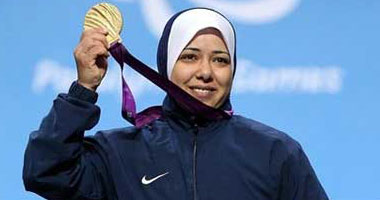 فاطمة عمر ومحمود صبرى يرفعان رصيد البعثة البارالمبية فى طوكيو لـ4 ميداليات.. الرباعة المصرية تحصد الميدالية السادسة على التوالى.. السفير المصرى يؤازر أبطال الأثقال.. وحياة خطاب تحتفل بعلم مصر
