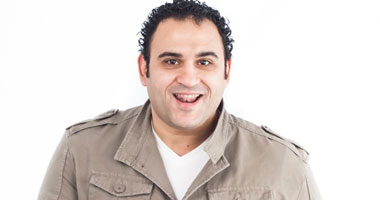 أكرم حسنى ضيف سمر يسرى فى "أنا وأنا" على قناة on e