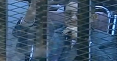 استئناف جلسة محاكمة "مبارك" و"العادلى" فى قضية القرن 