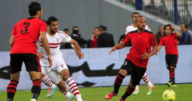 الزمالك يواجه وادى دجلة فى رحلة التأهل لـ"الدورة الرباعية" اليوم