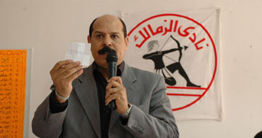 التفاصيل الكاملة لقرعة انتخابات الزمالك
