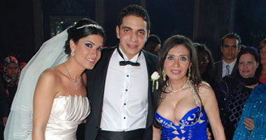 كل النجوم .. فى ليلة "خالد السبكى وشذى إسماعيل" 